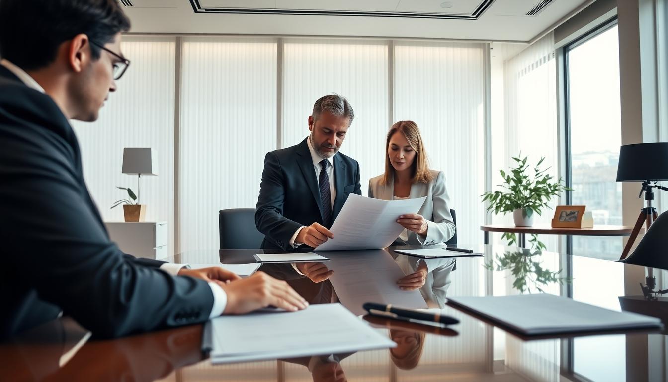 Property transaction planning and real estate deal preparation