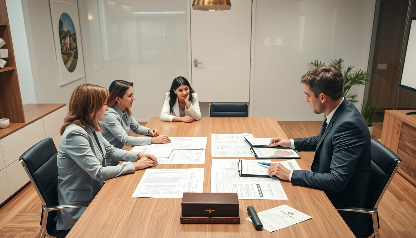 Real estate closing coordination and transaction planning