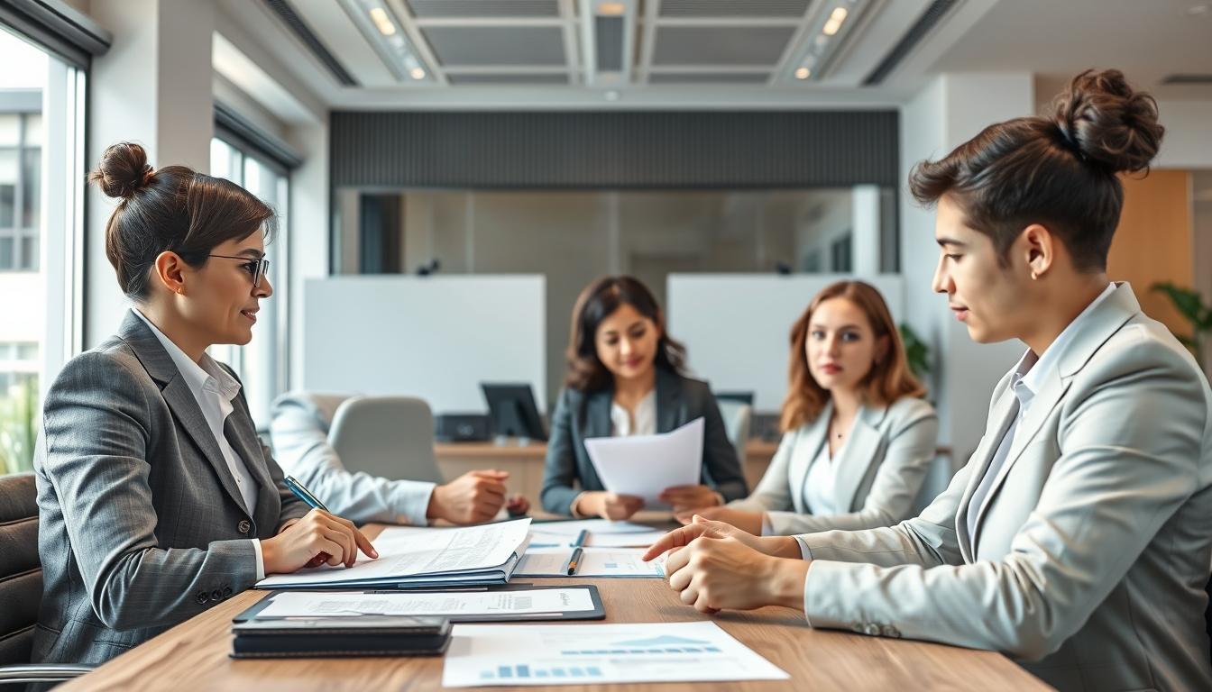 Closing documents and property transfer coordination