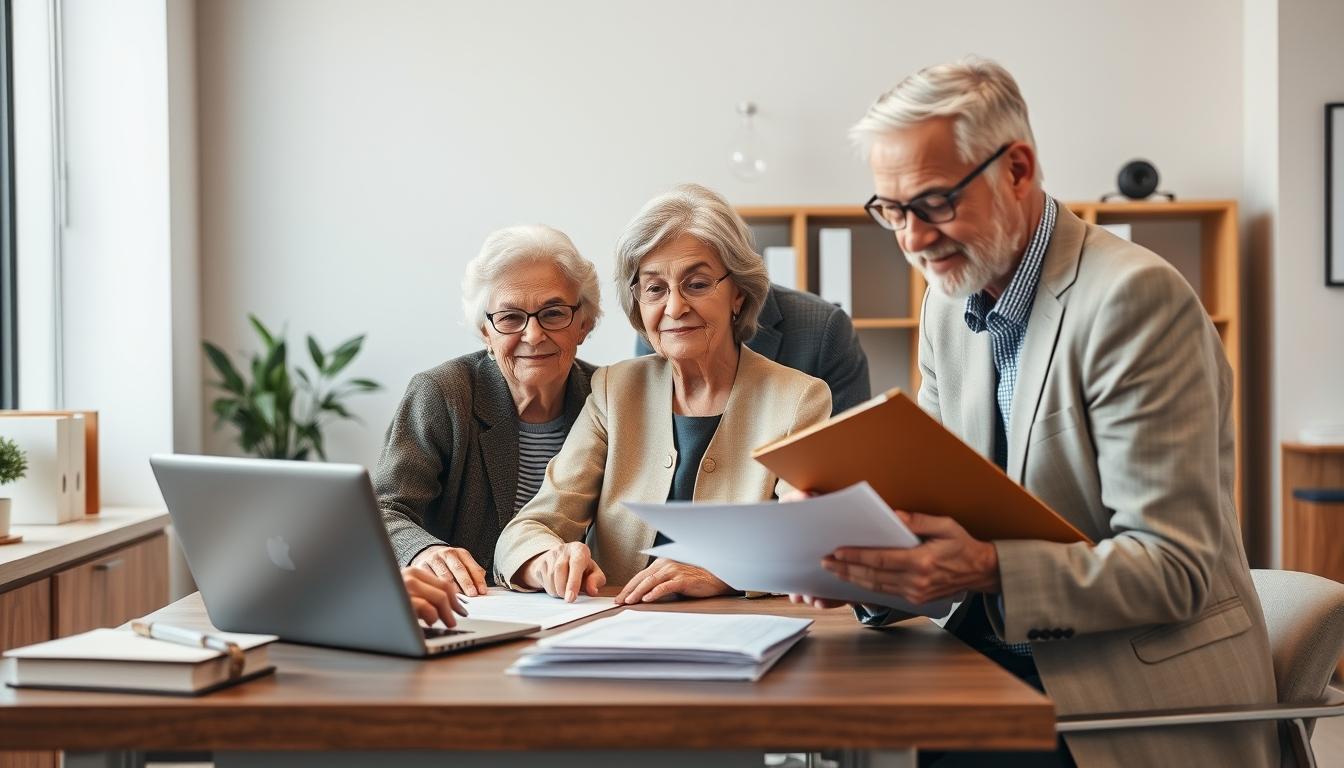 Preparation for a real estate closing