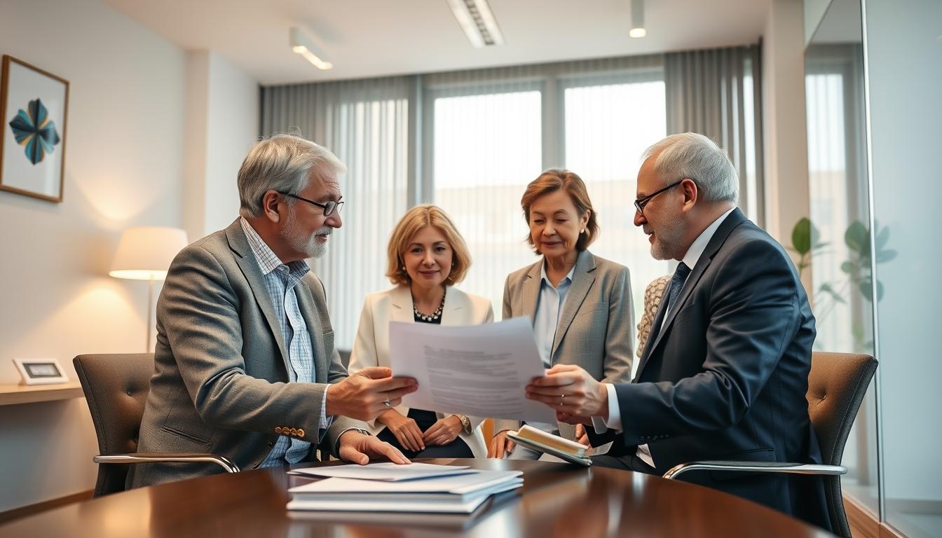 Property transaction support and closing preparation